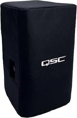 Couvercle de haut-parleur passif qsc e15-cvr e-series e15