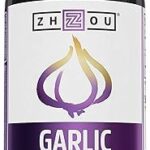 Supplément d'ail tzu nutrition avec allicine, extra fort, 5 000 mcg d'allicine