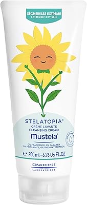 Crème nettoyante stelatopia, nettoyant pour bébé, pour peaux sujettes à l'eczéma avec extrait naturel d'avocat, sans parfum, 200 ml. DIAYTAR COTE D'IVOIRE est la destination idéale pour les consommateurs ivoiriens qui recherchent des produits de qualité à des prix compétitifs. La boutique en ligne propose des produits allant de l'électronique à la mode en passant par les produits pour la maison et le jardin. Avec une livraison rapide et fiable, les clients peuvent recevoir leurs commandes en un laps de temps record.