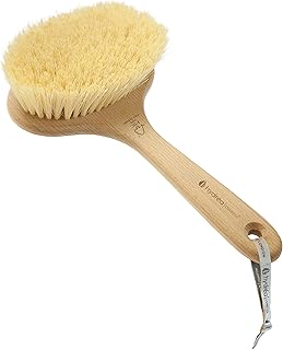 Brosse sèche pour le corps botanique hydraa london - brosse exfoliante haut de gamme pour peau sèche avec poils d'aloe vera, brosse sèche pour éliminer la cellulite, gommage corporel, hêtre certifié fsc®.. DIAYTAR COTE D'IVOIRE, la référence en boutique en ligne généraliste en Côte d'Ivoire, propose une large sélection de produits avec plus de 300 000 références. Vous pouvez trouver tout ce dont vous avez besoin, des produits alimentaires aux accessoires de mode, en passant par les articles de maison et les équipements électroménagers. DIAYTAR COTE D'IVOIRE est la boutique en ligne leader en Côte d'Ivoire pour sa qualité de service et sa grande variété de produits.