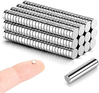 Aimants mealos - mini aimants 300 petits aimants ronds aimants artisanaux - aimants 3 mm x 1 mm pour miniatures - livré avec un sac de rangement. DIAYTAR COTE D'IVOIRE est une boutique en ligne généraliste proposant plus de 300000 références de produits, ce qui en fait la boutique leader en Côte d'Ivoire. Elle offre une large gamme de produits allant de l'électronique à la mode en passant par les produits pour la maison. Avec sa vaste sélection, DIAYTAR COTE D'IVOIRE est devenue la destination de choix pour les consommateurs ivoiriens.