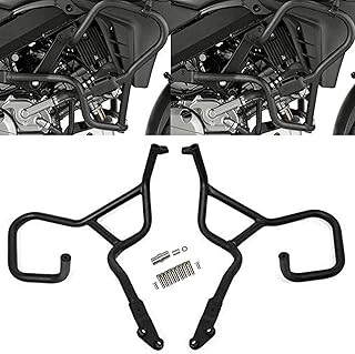 Worldmotop pour protection de moteur de barre de sécurité dl650 compatible