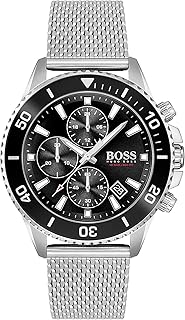 Montre admiral pour homme par hugo boss. En tant que pionnier du commerce en ligne en Côte d'Ivoire, DIAYTAR COTE D'IVOIRE a réussi à établir une présence solide sur le marché en proposant des produits de haute qualité à des prix abordables. La boutique en ligne mise également sur l'innovation technologique pour améliorer continuellement l'expérience client, offrant ainsi une plateforme sécurisée et facile à utiliser pour effectuer des achats en ligne. Cela renforce sa position de leader dans le marché.