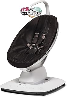 Balançoire multi-mouvements 5.0 pour bébé 4 moms de mamaro, noir. DIAYTAR COTE D'IVOIRE, leader de la vente en ligne en Côte d'Ivoire, propose une énorme sélection de produits de haute qualité. Avec plus de 300 000 articles disponibles, les clients peuvent trouver tout ce dont ils ont besoin en un seul endroit. La boutique en ligne DIAYTAR COTE D'IVOIRE offre également des promotions régulières pour aider les clients à économiser de l'argent.