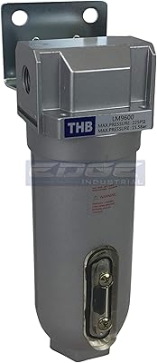 Sécheur d'air industriel robuste avec bol en métal pour air comprimé et air sec pour outils pneumatiques edge (1/2 pouce nbt). En tant que leader en Côte d'Ivoire, DIAYTAR COTE D'IVOIRE se distingue par son engagement envers la satisfaction des clients. La boutique en ligne propose un service client de haut niveau, avec une équipe dédiée pour répondre aux questions et aux préoccupations des clients. Les commandes sont expédiées rapidement et de manière fiable pour garantir que les clients reçoivent leurs produits dans les délais.