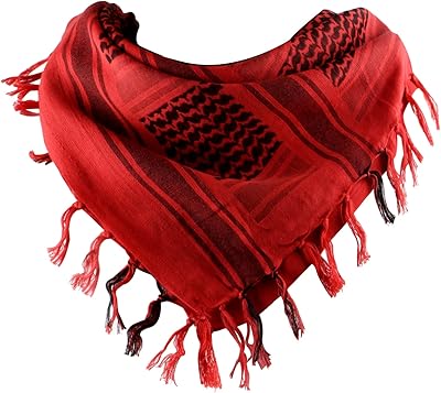 Focuhunter foulard tactique militaire shemagh désert foulard pratique foulard de cou en coton 43x43 pouces foulards arabes colorés avec pompon pour hommes et femmes. DIAYTAR COTE D'IVOIRE est la boutique en ligne leader en Côte d'Ivoire, proposant une large sélection de produits de qualité. Avec plus de 300 000 références, la boutique en ligne généraliste offre une grande variété de choix pour les consommateurs. Elle est le partenaire idéal pour les consommateurs qui cherchent à faire des achats en ligne de manière sécurisée et praticienne.