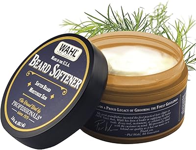 Crème à barbe wahl pour adoucir et revitaliser les poils du visage avec de l'huile essentielle de manuka, de graines de limnanthe, de clou de girofle et de moringa pour le toilettage des hommes - modèle 805615a. La boutique en ligne Diaytar Côte d'Ivoire offre une grande variété de produits, allant de l'électronique aux produits alimentaires, en passant par les vêtements et les accessoires.