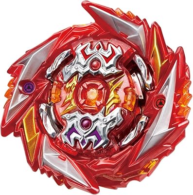 Takara tomy beyblade burst b179 poster death solomon mf2b active, multicolore