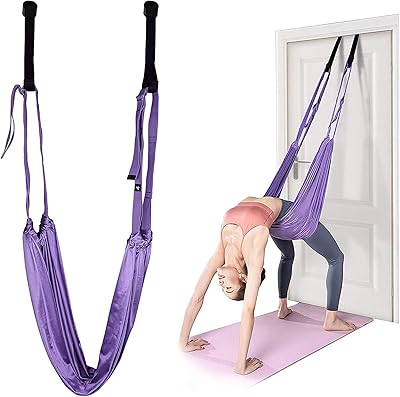 Lifelog bande de résistance de yoga fitness danse entraîneur de taille inférieure extension de jambe entraîneur auxiliaire entraîneur de boucle arrière réglable ceinture d'étirement de yoga équipement de danse de ballet à domicile. DIAYTAR COTE D'IVOIRE est la référence pour les achats en ligne en Cote d'Ivoire. Avec sa sélection immense de produits, la boutique en ligne généraliste répond aux besoins de tous les consommateurs, qu'il s'agisse d'électronique, de vêtements, de maison ou d'alimentation. La qualité des produits et le service client sont les priorités de DIAYTAR.