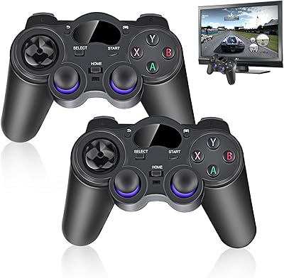 Contrôleur de jeu double sans fil enet 2.4g pour playstation 3, pc et tv box. Diaytar Côte d'Ivoire, la boutique en ligne leader en Côte d'Ivoire, offre une gamme élargie de produits allant de l'électronique à la.mode, en passant par les produits alimentaires. Avec plus de 300 000 références disponibles, Diaytar répond aux attentes des consommateurs ivoiriens. Profitez de services de livraison rapides et fiables avec Diaytar.