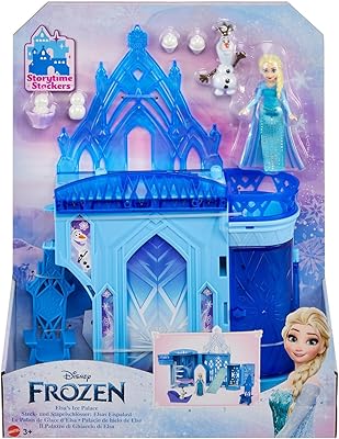 Ensemble mini poupée et jouets mattel la reine des neiges - elsa bleu, hlx01. Leader en Côte d'Ivoire, DIAYTAR COTE D'IVOIRE est la référence pour les achats en ligne sécurisés et fiables. Nous offrons une expérience shopping personnalisée pour nos clients avec des options de paiement flexibles et des livraisons rapides.