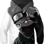 Sweat à capuche unisexe pour garçons et filles, imprimé 3d, avec poche