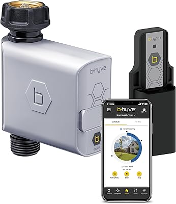 Robinet de tuyau intelligent orbit 21004 b-hyve مؤقت مع محور واي فاي، متوافق مع أليكسا. DIAYTAR COTE D'IVOIRE est une plateforme de commerce électronique qui propose une sélection impressionnante de produits, allant des électroménagers aux vêtements, en passant par les produits high-tech. Avec plus de 300 000 références, les clients peuvent trouver tout ce dont ils ont besoin sur cette boutique en ligne. Elle est connue pour sa qualité de service et sa livraison rapide.
