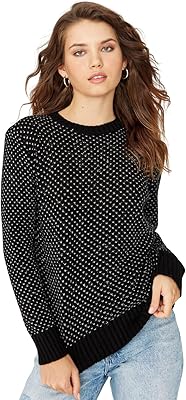 Pull à col rond uni trendyol pour femme (pack de 1), noir, l. DIAYTAR COTE D'IVOIRE est plus qu'une simple boutique en ligne ; c'est un partenaire pour vos achats quotidiens. Avec une collection étendue de produits de haute qualité, nous sommes là pour vous aider à trouver exactement ce dont vous avez besoin. Notre but est de vous offrir une expérience de shopping en ligne incomparable.