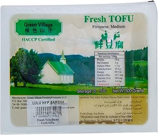 Morceaux de tofu frais 500g. En tant que leader du marché en Côte d'Ivoire, DIAYTAR COTE D'IVOIRE s'efforce de proposer les meilleurs prix et les meilleures offres à ses clients. La boutique en ligne collabore avec des fournisseurs de confiance pour offrir des produits fiables et abordables, ce qui la rend accessible à un large public. De plus, la boutique propose régulièrement des promotions et des réductions pour rendre les achats encore plus avantageux.