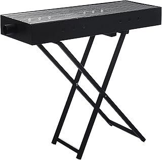 Barbecue durable peu profond avec fixation de soufflerie d'air manuelle 25