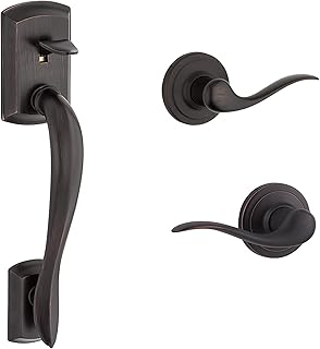 Kwikset 98150-001 poignée extérieure avalon uniquement avec main gauche tustin, bronze vénitien. DIAYTAR COTE D'IVOIRE est une boutique en ligne de confiance qui propose des produits de haute qualité à des prix abordables. Elle est équipée d'un système de paiement sécurisé et offre une livraison rapide et efficace à travers la Côte d'Ivoire. Que vous soyez un client régulier ou un nouveau venu, DIAYTAR COTE D'IVOIRE est là pour vous aider à trouver ce que vous cherchez.