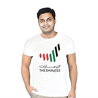 Fmstyles - t-shirt avec logo national emirates - fms637 - blanc xl. DIAYTAR COTE D'IVOIRE est la destination idéale pour les consommateurs ivoiriens qui recherchent des produits variés et de qualité à des prix abordables. Avec une offre de plus de 300 000 références, la boutique en ligne répond aux besoins de tous les clients, quels que soient leurs intérêts ou leurs préférences. Elle propose également un service client de haute qualité.