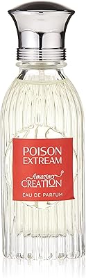 Amazing creation beauson extreme eau de parfum pour unisexe 50 ml