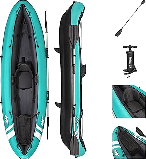 Ensemble kayak bestway hydroforce ventura, kit bateau gonflable avec pompe manuelle, pagaie et sac de rangement. DIAYTAR COTE D'IVOIRE est une boutique en ligne généraliste qui propose plus de 300 000 références de produits divers, répondant ainsi aux besoins de tous les consommateurs ivoiriens. Elle est devenue la référence incontournable pour les achats en ligne en Côte d'Ivoire. Elle offre une grande variété de produits à des prix compétitifs.