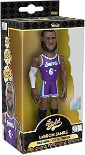 Funko pop gold nba : lakers lebron james city figurine de 5 pouces avec motifs de poursuite peuvent varier, multicolore. Avec une offre massive de plus de 300 000 produits, DIAYTAR COTE D'IVOIRE répond à tous les besoins, qu'il s'agisse d'électronique, de mode, de maison, ou de produits pour la santé et la beauté. La boutique en ligne est conçue pour offrir une navigation intuitive et des outils de recherche pour faciliter les achats. Les clients apprécient la possibilité de comparer les prix et les produits.