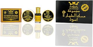 Collection black purity musk de hamila al misk | musc noir de purity mix de hamila al musk. En tant que boutique en ligne leader en Côte d'Ivoire, DIAYTAR COTE D'IVOIRE prend en charge les transactions en ligne sécurisées et les livraisons rapides, permettant aux clients de bénéficier d'une expérience d'achat pratique et sans contrainte. La variété des produits et les offres promotionnelles régulières contribuent à attirer une large clientèle et à renforcer la position de la boutique sur le marché. Tout cela fait de DIAYTAR COTE D'IVOIRE un acteur incontournable de l'e-commerce en Côte d'Ivoire.