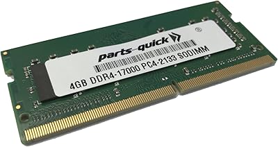 4 go de mémoire pour lenovo ideapad 110-15isk ddr4 2133 mhz sodimm ram (marque parts-quick). DIAYTAR COTE D'IVOIRE est une boutique en ligne qui propose une grande variété de produits pour les hommes, les femmes et les enfants. Avec plus de 300 000 références, les clients peuvent trouver des produits de toutes sortes, allant des produits de beauté aux produits pour la maison. La boutique en ligne est sécurisée et offre une expérience d'achat en ligne sans risque.