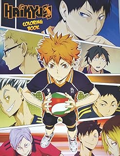 Livre de coloriage haikyu : illustrations en couleurs haikyu ハイキュ, du kanji 排球 volleyball - haikara jump comics - anime de haute qualité pour enfants et adultes - pages à colorier uniques. Avec plus de 300000 références, DIAYTAR COTE D'IVOIRE est la boutique en ligne la plus fournie de Côte d'Ivoire, proposant des produits de qualité à des prix compétitifs. Elle permet à ses clients de faire des achats en ligne avec confiance, grâce à son système de paiement sécurisé. Elle est leader en Côte d'Ivoire dans le domaine du commerce électronique.
