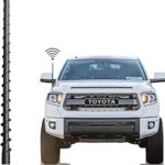 Antenne fofono pour toyota tundra tacoma fj cruiser 2000-2022 remplacement d'antenne