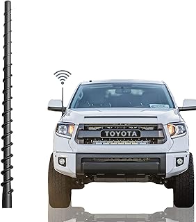 Antenne fofono pour toyota tundra tacoma fj cruiser 2000-2022 remplacement d'antenne