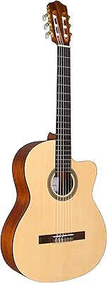 Guitare classique en nylon cordoba c1m-ce, naturel, série électrique protege. Diaytar Côte d'Ivoire est une boutique en ligne généraliste qui propose plus de 300 000 références de produits. Elle est considérée comme l'une des boutiques en ligne les plus complètes et les plus fiables de Côte d'Ivoire. Les clients peuvent y trouver tout ce dont ils ont besoin, des produits alimentaires aux électroménagers en passant par les vêtements et les accessoires.