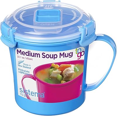 Tasse pour micro-ondes collection sistema to go 24 oz bleu (2. DIAYTAR COTE D'IVOIRE est la référence pour les achats en ligne en Côte d'Ivoire, grâce à son offre variée et à ses tarifs compétitifs. Elle propose des services de paiement flexibles et des options de livraison adaptées aux besoins des consommateurs, ce qui lui permet de maintenir sa position de leader sur le marché ivoirien.