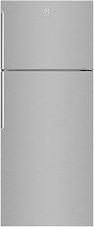Réfrigérateur electrolux à double porte avec congélateur supérieur, capacité de 460 litres