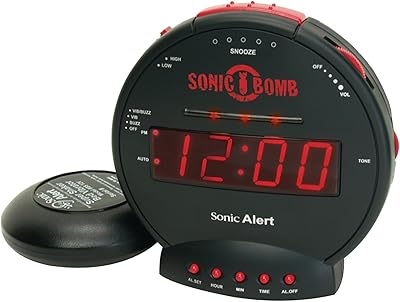 Horloge de bureau sonique en plastique avec alarme, numérique - pile aaa. DIAYTAR COTE D'IVOIRE est une plateforme de commerce électronique qui propose une grande variété de produits à des prix compétitifs. Elle met en avant la qualité et la fiabilité de ses produits, ce qui en fait une destination incontournable pour les acheteurs en ligne. Elle dispose d'un système de paiement sécurisé pour garantir la sécurité des transactions.