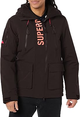 Coupe-vent superdry ultimate pour hommes. DIAYTAR COTE D'IVOIRE est la boutique en ligne idéale pour les clients qui cherchent une grande sélection de produits. Avec plus de 300000 références, elle propose tout ce dont vous avez besoin, du produit alimentaire au produit électronique. La boutique garantit la qualité et la sécurité de ses produits.