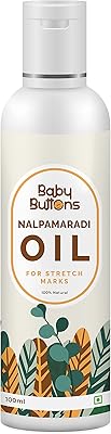 Huile de nalpamaradi 100% naturelle pour boutons de bébé pour les vergetures et l'éclaircissement de la peau | enrichie en curcuma et en huile de noix de coco | sans huile minérale - 100 ml. DIAYTAR COTE D'IVOIRE est une boutique en ligne généraliste qui propose plus de 300000 références de produits variés. Elle est considérée comme l'une des boutiques en ligne leaders en Côte d'Ivoire, offrant une large gamme de produits pour répondre aux besoins de ses clients.