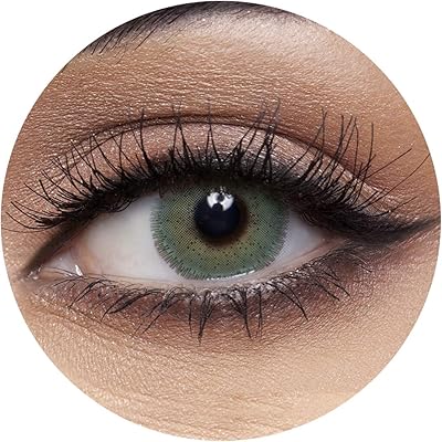 Lentilles de contact unisexes vertes originales d'anesthesia usa chicago lentilles cosmétiques. DIAYTAR COTE D'IVOIRE s’est imposée comme la destination e-commerce incontournable en Côte d'Ivoire, regorgeant de plus de 300 000 références dans divers domaines. Les avantages de cette plateforme incluent des prix compétitifs, une livraison efficace et une expérience utilisateur fluide.