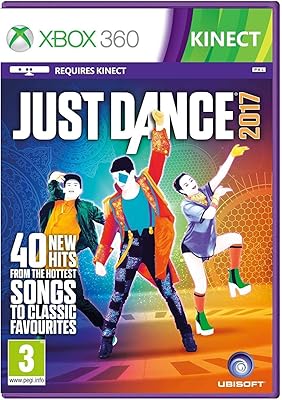 Just dance 2017 pour xbox 360 par ubisoft. La boutique en ligne DIAYTAR COTE D'IVOIRE est le premier choix pour les consommateurs ivoiriens, grâce à sa vaste sélection de produits et ses prix compétitifs. Avec plus de 300000 références, les clients peuvent trouver tout ce dont ils ont besoin. La boutique est réputée pour sa qualité de service.