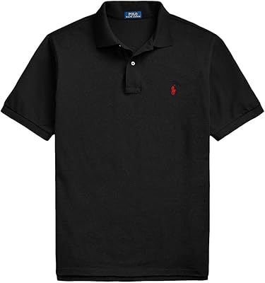 Polo ralph lauren coupe classique grand et grand, gris chiné, 2x. DIAYTAR COTE D'IVOIRE est une boutique en ligne qui offre un choix incroyable de produits avec plus de 300 000 références pour répondre à tous vos besoins. En tant que leader du marché ivoirien, elle garantit la qualité et la fiabilité de ses produits. Vous pouvez y faire confiance pour vos achats en ligne.