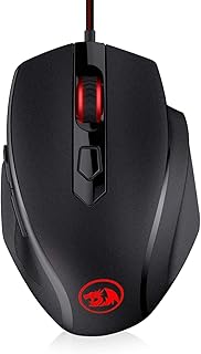 Souris de jeu redragon m709-1 tiger 2 led rouge 3200 dpi avec fonctionnement précis et 6 boutons programmables pour pc et ordinateur portable. DIAYTAR COTE D'IVOIRE, votre destination en ligne pour toutes vos nécessités, offre une sélection immense de produits de toutes les catégories. Notre objectif est de vous offrir le meilleur service possible. Nous nous efforçons de garantir votre satisfaction.