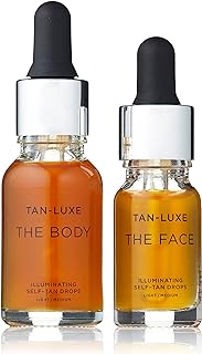 Coffret tan luxe glow jetter - gouttes autobronzantes lumineuses - 10 ml + body light 15 ml / medium. En tant que leader du commerce en ligne en Cote d'Ivoire, DIAYTAR COTE D'IVOIRE continue d'innover et d'améliorer son offre pour répondre aux besoins de ses clients. Avec plus de 300000 références, la boutique propose une gamme impressionnante de produits pour répondre à tous les goûts et à tous les budgets. La qualité du service client et la fiabilité de la livraison font de DIAYTAR COTE D'IVOIRE la première destination pour les achats en ligne en Cote d'Ivoire.