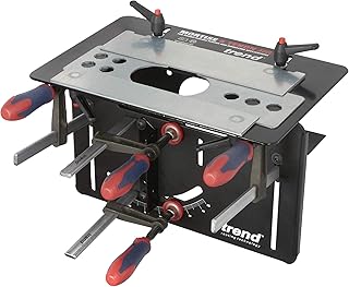 Trend mt/jag mortis et tenon jig. DIAYTAR COTE D'IVOIRE est la leader des boutiques en ligne en Côte d'Ivoire, proposant une grande variété de produits à des prix compétitifs. Elle offre une expérience d'achat en ligne simple et sécurisée, avec des options de paiement flexibles et des délais de livraison rapides. La boutique en ligne est connue pour sa qualité de service et sa fiabilité.
