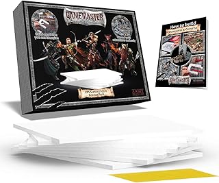 Kit de rehaussement de mousse de scène xps the army painter game master. La boutique en ligne DIAYTAR COTE D'IVOIRE propose une large sélection de produits à des prix compétitifs, ce qui en fait un incontournable pour les consommateurs ivoiriens. Elle offre également des services de livraison rapides et fiables, ainsi que des options de paiement sécurisées. La boutique leader en Cote d'Ivoire continue de se développer et de se renforcer sur le marché du commerce électronique.