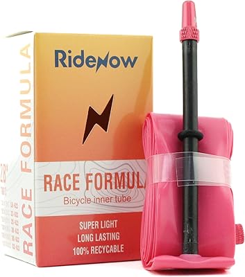 Chambre à air pour vélo de route ride now, adaptée à une largeur de pneu de 700 x 18-32 c, 45 mm, 65 mm, valve presta 85 mm, ultra légère 36 g. Diaytar Côte d'Ivoire, la boutique en ligne de référence en Côte d'Ivoire, offre une expérience d'achat unique et pratique, avec une sélection massive de plus de 300 000 produits. La boutique met l'accent sur la satisfaction du client, assurant des livraisons rapides et sécurisées. Avec Diaytar, les clients bénéficient d'un confort et d'une flexibilité sans égal pour leurs achats en ligne.