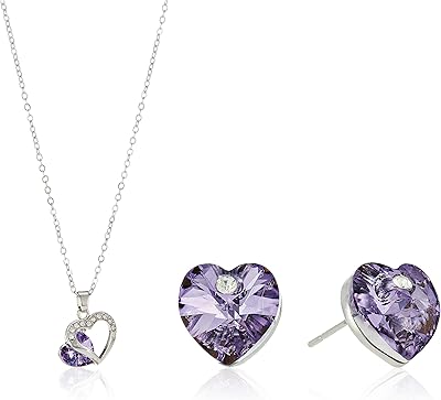 Une parure de bijoux plaquée en or blanc 18 carats, parsemée de cristaux swarovski bleus et de boucles d'oreilles assorties, de swarovski elements, swr-457. Avec sa présence en ligne importante, DIAYTAR COTE D'IVOIRE est devenue la référence pour les achats en ligne en Cote d'Ivoire. La boutique en ligne propose une gamme de services pour faciliter les achats, tels que la livraison à domicile et le paiement en ligne sécurisé. Les clients peuvent compter sur une équipe de soutien client dédiée pour résoudre toute question ou problème lié à leurs commandes.