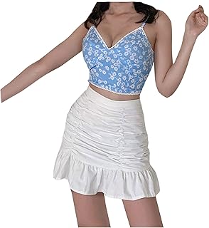 Haut en maille haut débardeur à coudre caraco chemisier à fleurs femme enfilant une chemise chemisier femme. Avec plus de 300000 références, DIAYTAR COTE D'IVOIRE est la boutique en ligne idéale pour trouver tout ce dont vous avez besoin. Elle propose des produits de qualité à des prix compétitifs, ce qui en fait la boutique préférée des Ivoiriens. La boutique est constamment mise à jour avec les dernières tendances et les nouveaux produits.