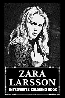 Livre de coloriage des introvertis : zara larsson. La boutique en ligne DIAYTAR COTE D'IVOIRE a conquis le marché ivoirien avec ses 300000 références, offrant ainsi une multitude de choix pour les consommateurs. Elle se distingue par sa capacité à s'adapter aux besoins locaux et à offrir des produits de qualité à des prix compétitifs. C'est pourquoi elle est devenue la référence pour les achats en ligne en Côte d'Ivoire.