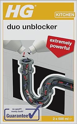 Bloquant drain duo 1 l
