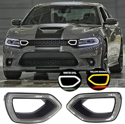Mocw remplacement srt scat pack grille led lumières en forme de nez de cochon gris foncé adapté pour dodge charger 2015-2020. La boutique en ligne DIAYTAR COTE D'IVOIRE est une entreprise qui se démarque par son Professionalisme et son expertise dans le commerce électronique. Elle propose des produits de qualité à des prix abordables et offre un service client de haute qualité. Elle est la destination préférée des consommateurs ivoiriens pour leurs achats en ligne.