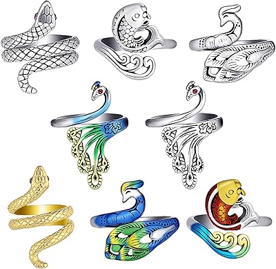 8 pièces de cerceaux au crochet, cerceaux au crochet, cerceaux au crochet pour tricoter avec les doigts, cerceaux à tricoter réglables pour un tricot plus rapide, guide de fil pour les doigts (argenté, coloré). La boutique en ligne DIAYTAR COTE D'IVOIRE est une destination unique pour les clients qui recherchent des produits variés et de haute qualité. Avec plus de 300 000 références, elle propose tout ce dont vous avez besoin pour vous et votre famille. DIAYTAR COTE D'IVOIRE est déterminée à offrir une expérience d'achat en ligne exceptionnelle à ses clients.